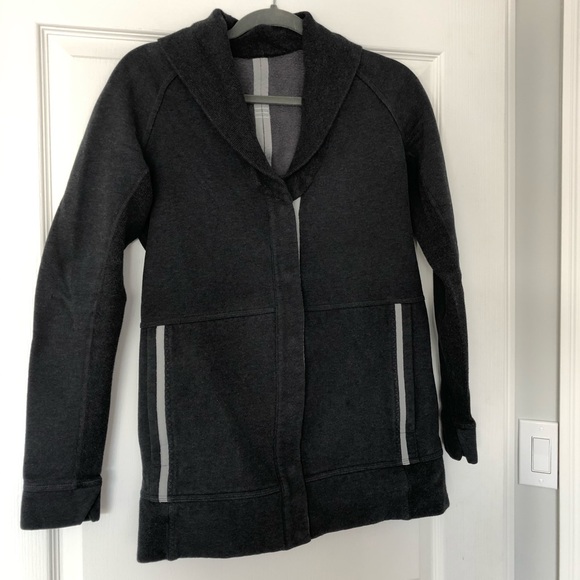 lululemon athletica Tops - Lululemon Snap Button Cardigan